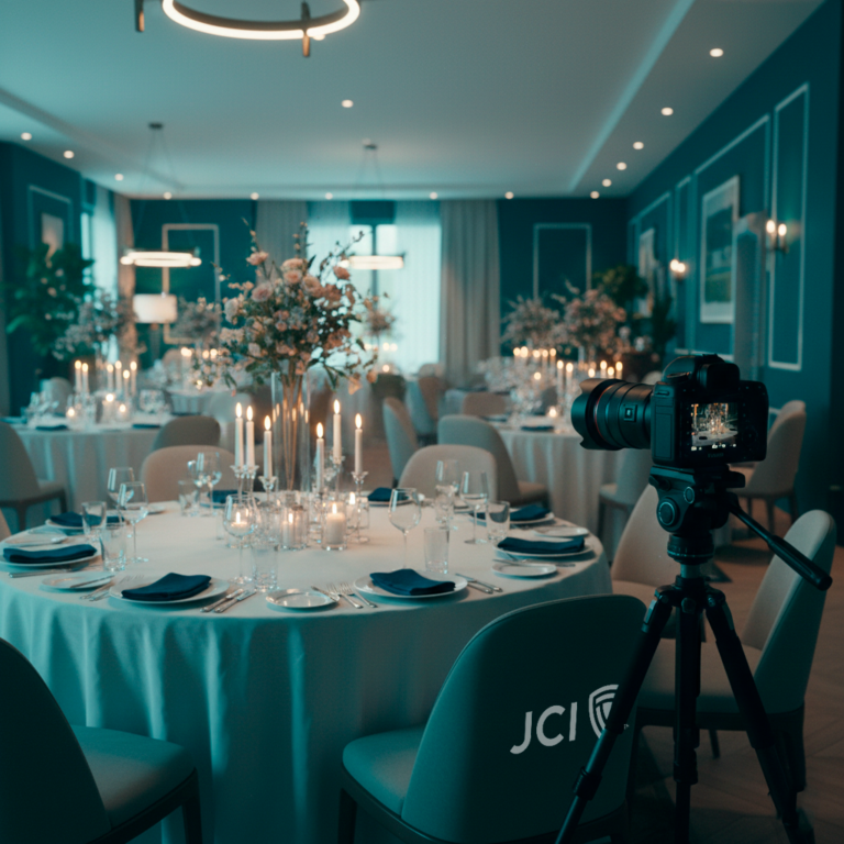 Organización y logística de eventos