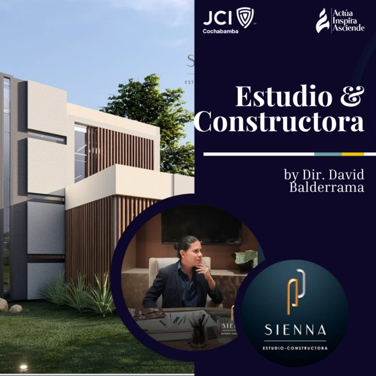 Estudio y constructora SIENNA