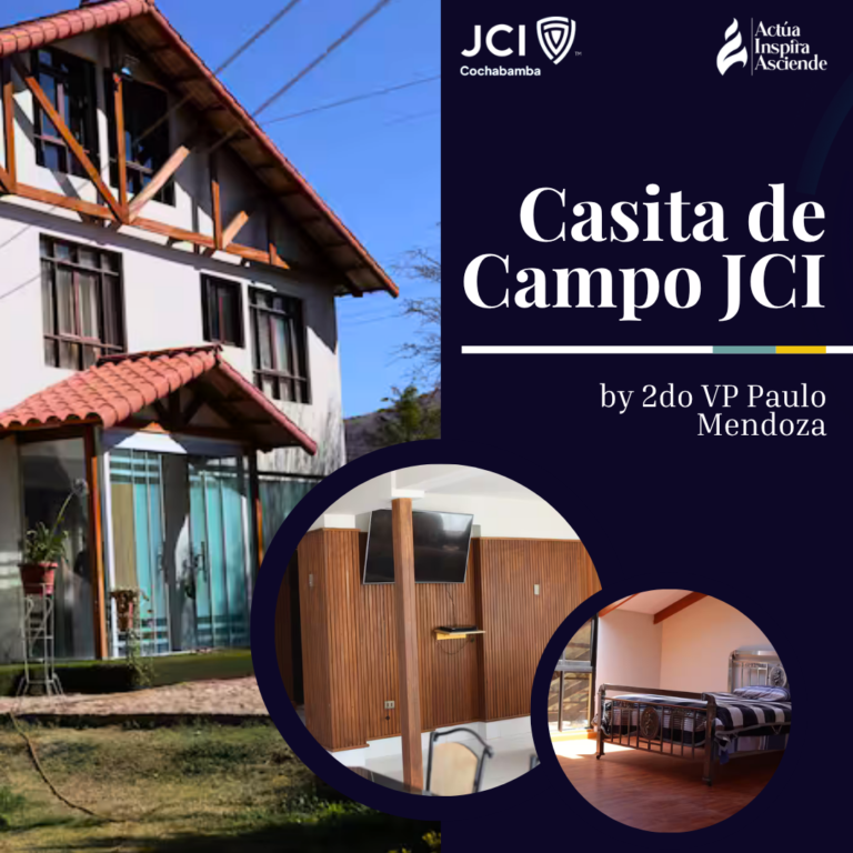 Casita de Campo JCI