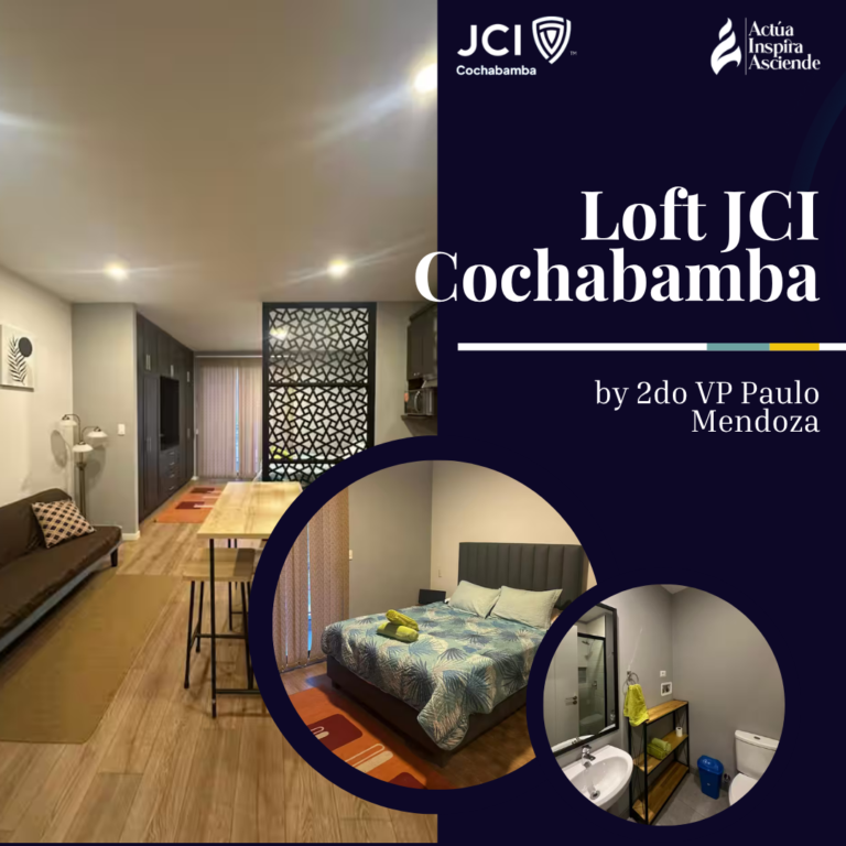 Garzonier - Loft Cochabamba