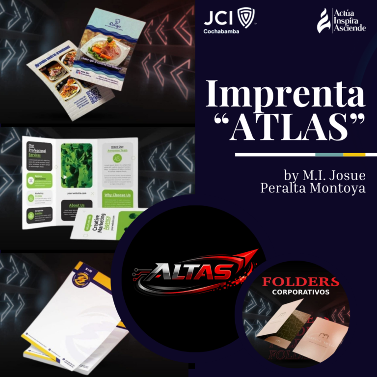 Soluciones digitales, MKT e imprenta